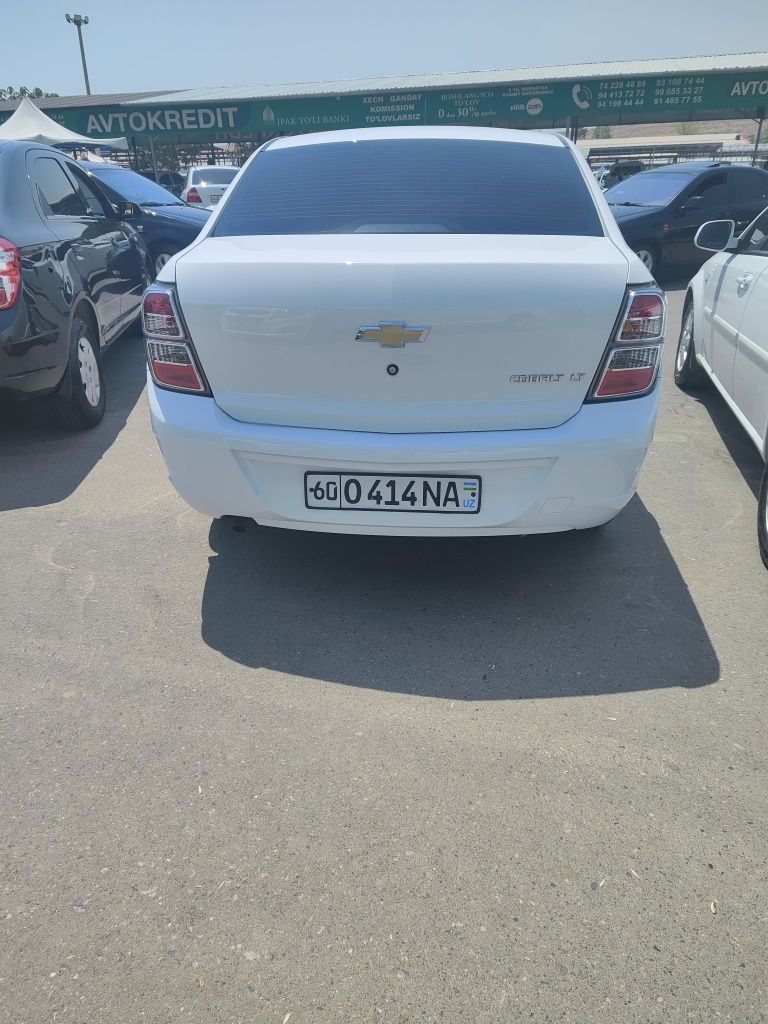 Chevrolet cobalt