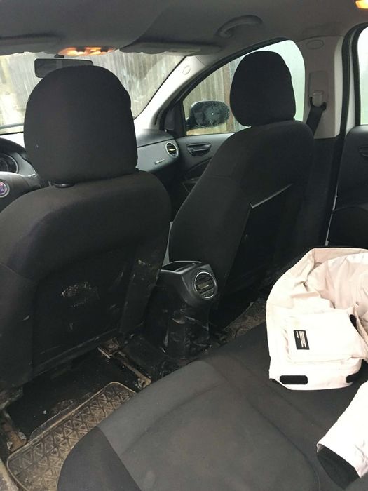 Fiat bravo 1.9 TDI MULTIJET