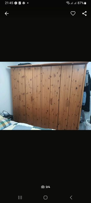 Dulap adus din Germania