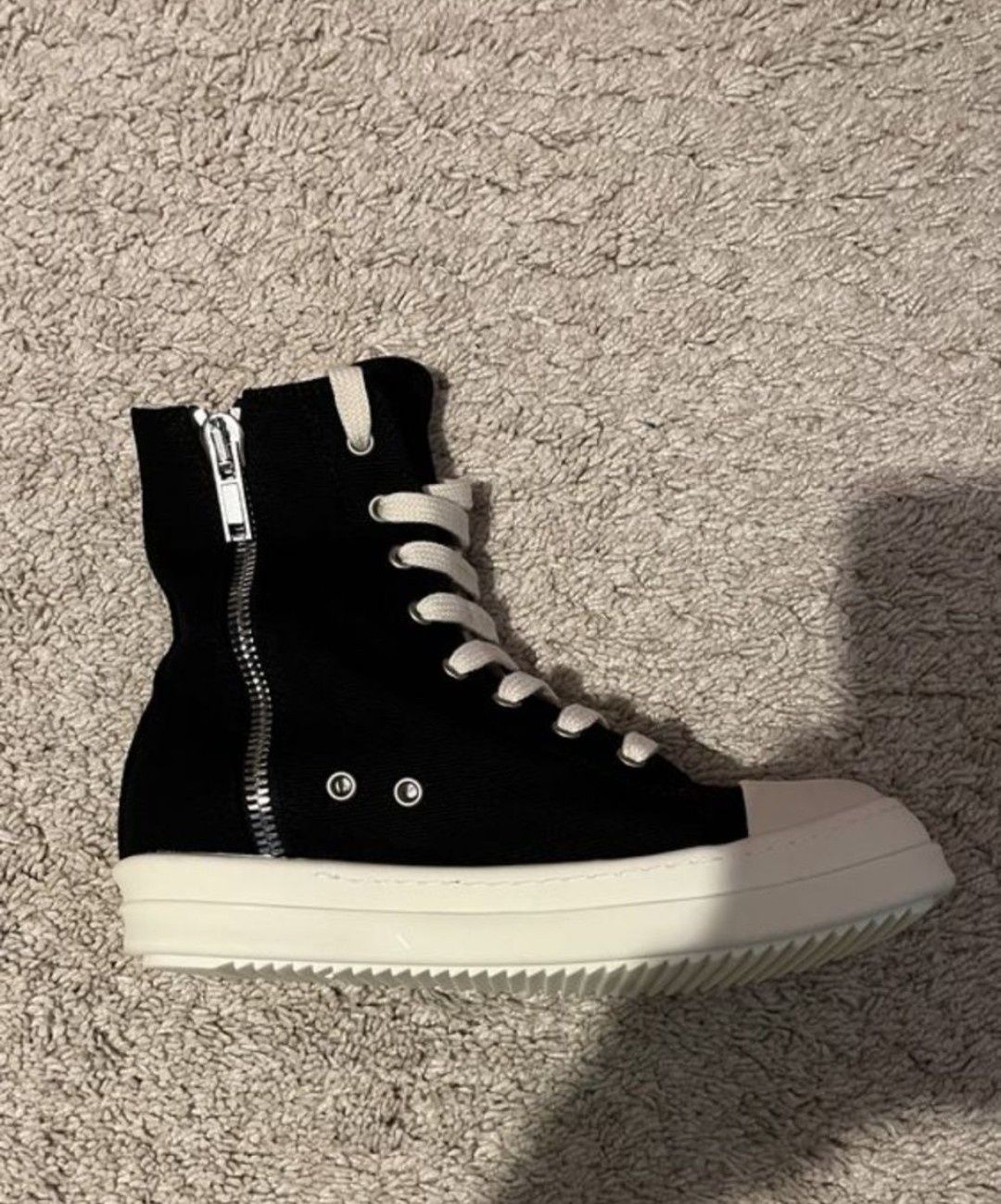 Rick Owens Ramones 38-44 DRKSHDW