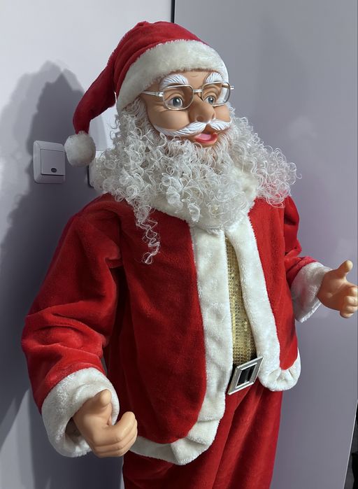 Дядо Коледа-160см