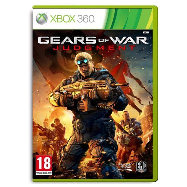 Jocuri XBOX One&360-Gears of War,Mirror`s Edge