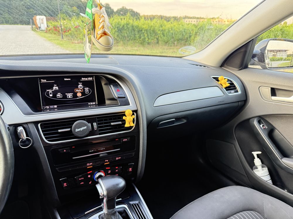 Audi a4 b8.5 2013