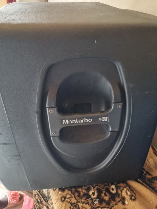 Vand Bas activ Montarbo