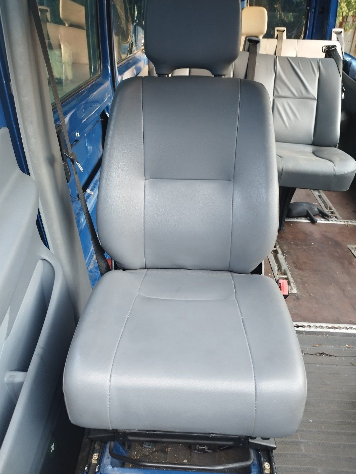 Mercedes Sprinter 213 CDI