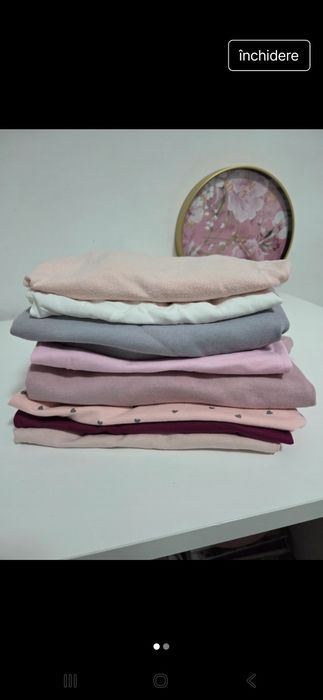 Bluze fete 11,12 ani