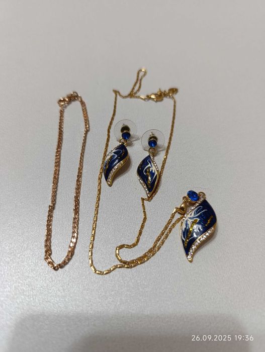 Бижутерия комплект