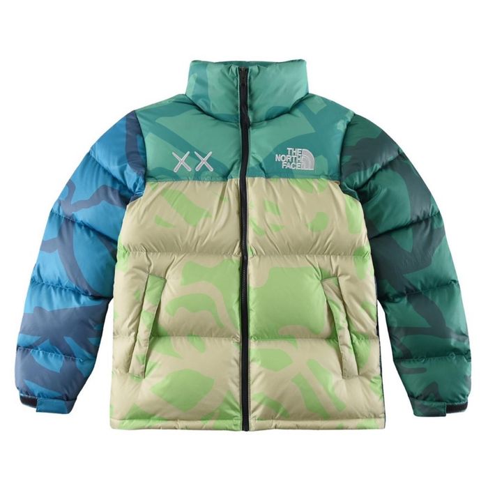 Geacă The North Face x KAWS barbati