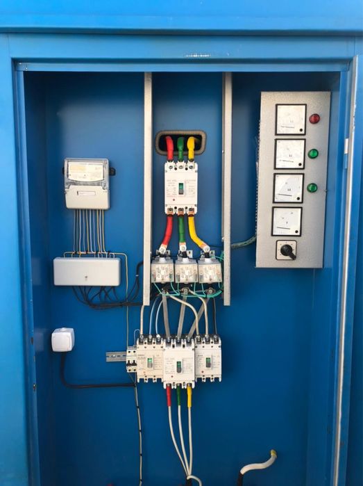 Трансформатор ктп ктпн 100/160/250