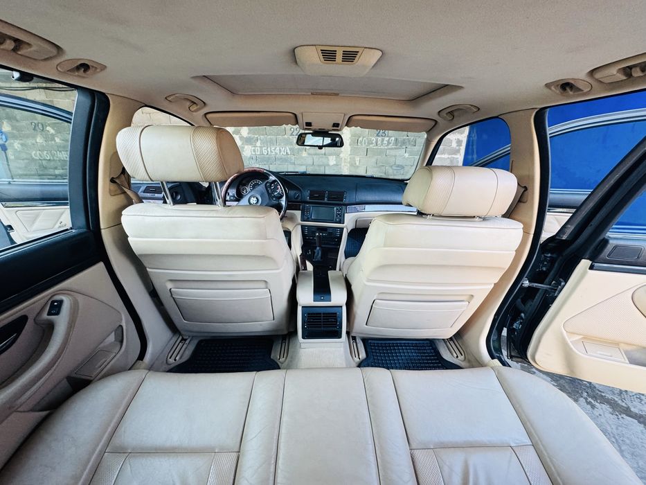 Перфектно  ВМW 525