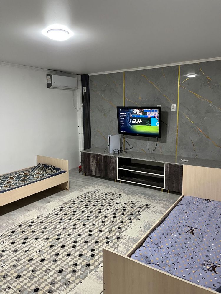 Сдается коттедж с бассейном