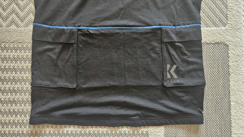 Блуза с мериносова вълна, Kalf, M/L