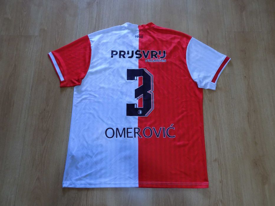 футболни тениски feyenoord denmark vejle boldklub adidas екип оригинал