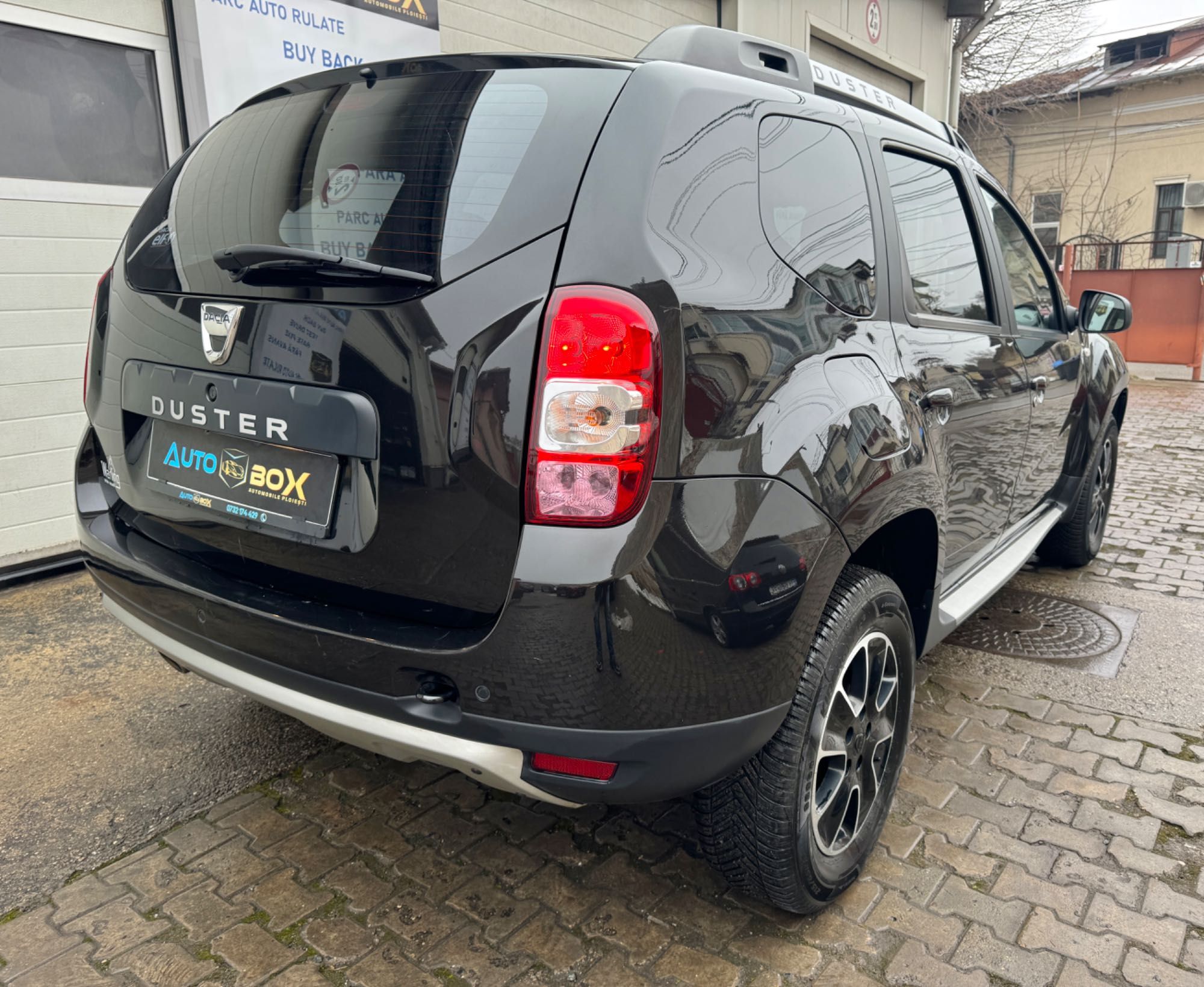 2017 Cutie Automata 1.5 diesel 150 tkm ''rate fixe fara avans''