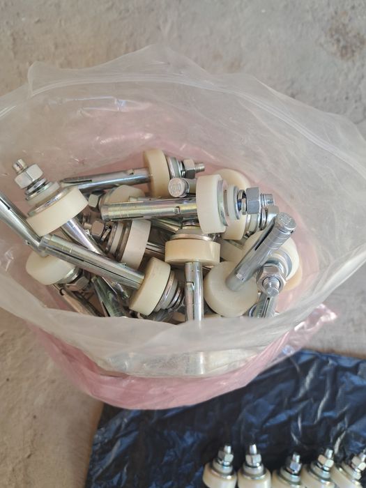 Анкерные болты продаются