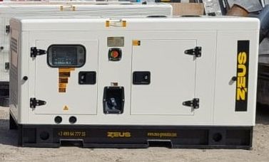Сдается в аренду ГЕНЕРАТОР ZEUS