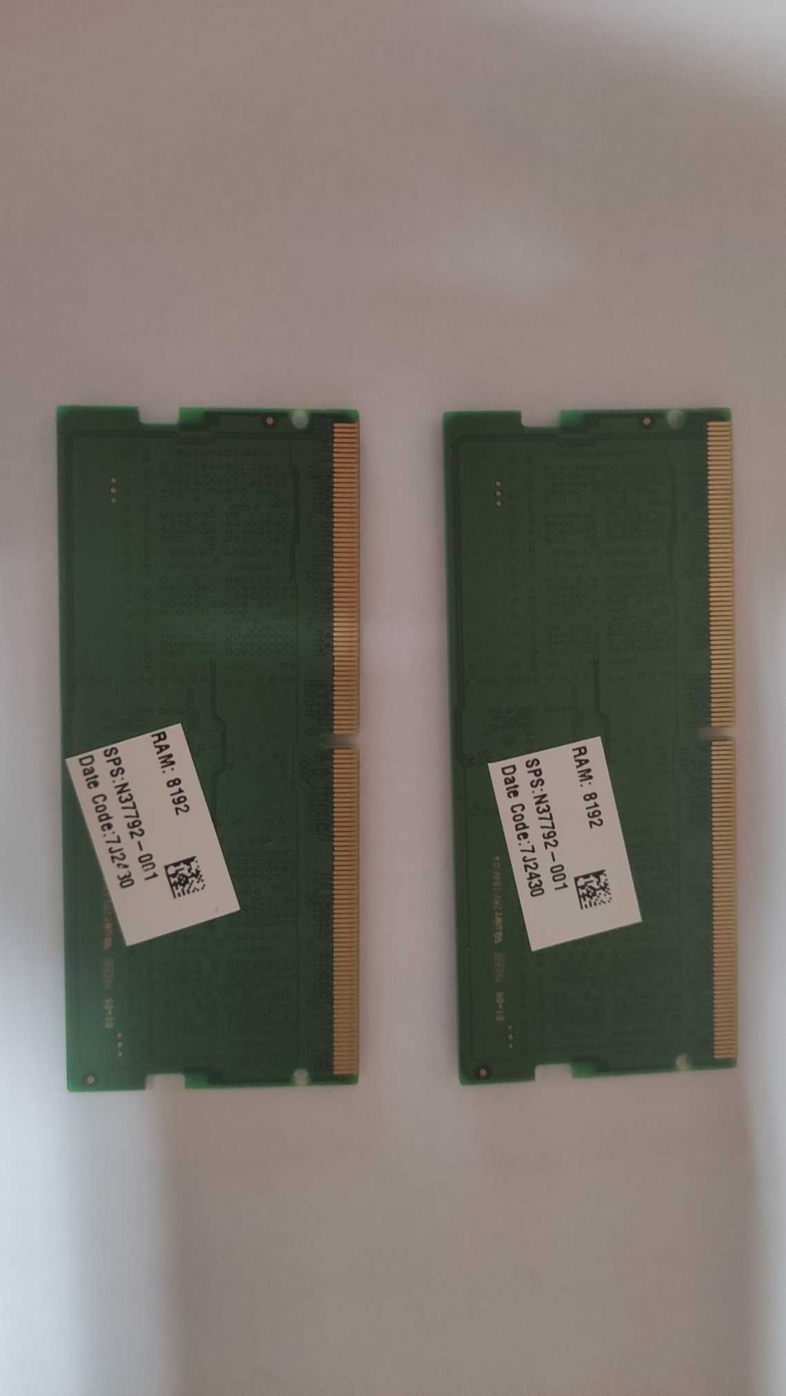 Памет Samsung RAM DDR5 5600 SODIMM 16GB (2x8GB)