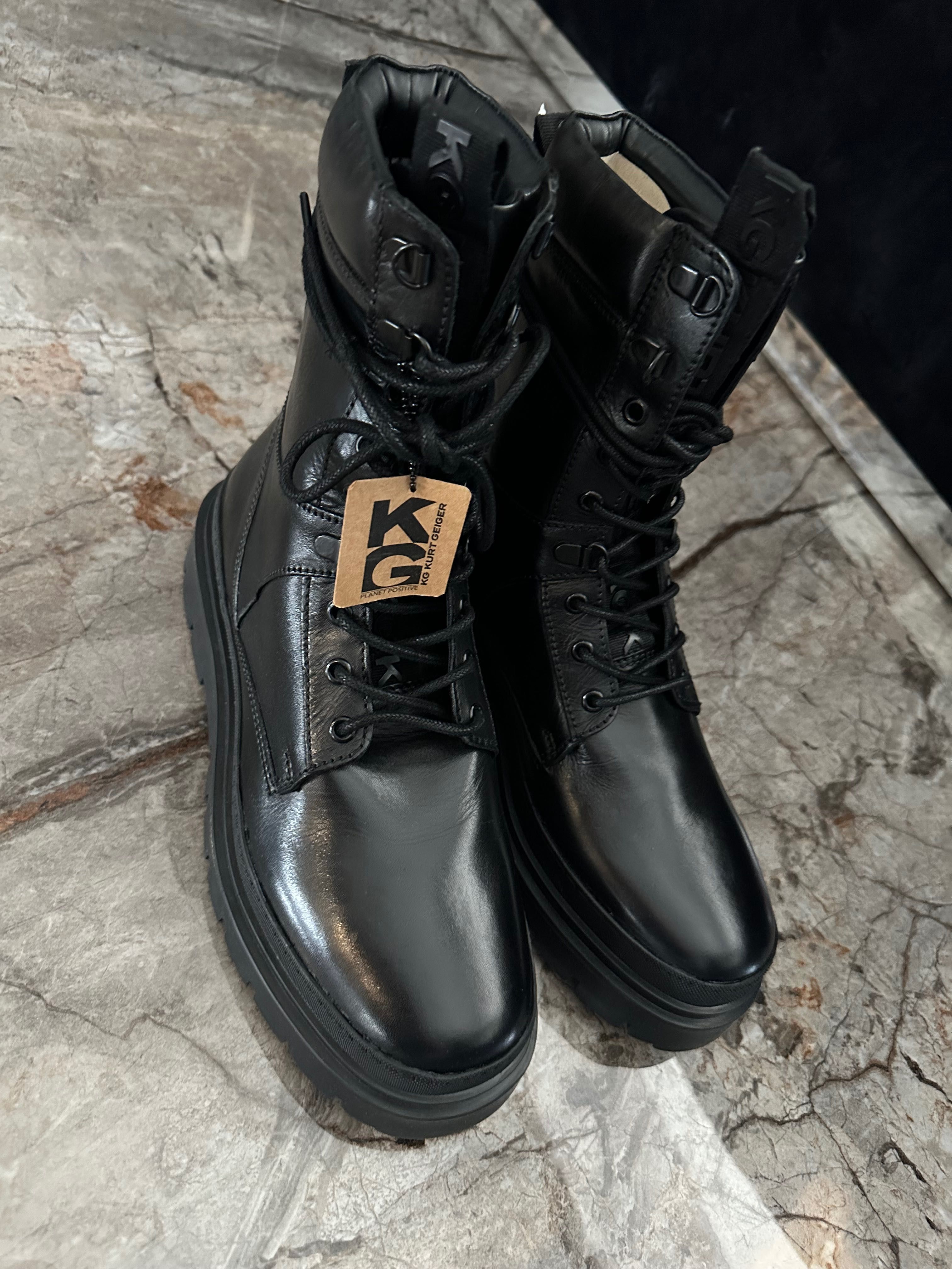 Мъжки ботуши Kurt Geiger НОВИ
