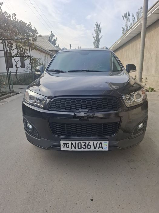 Kaptiva 3 2012 yil
