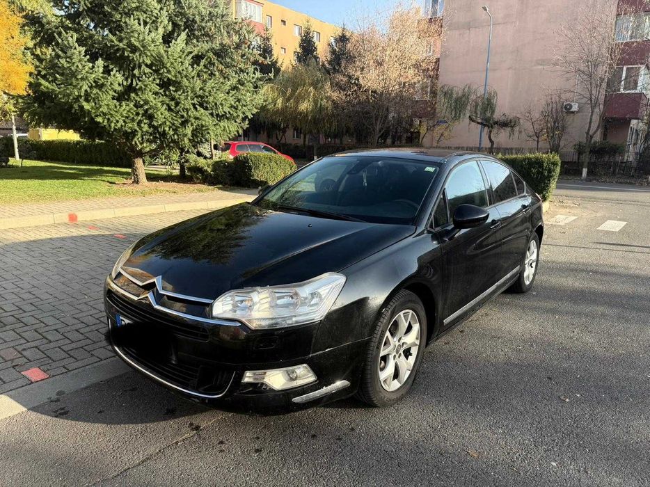 Vand Citroen C5 2010