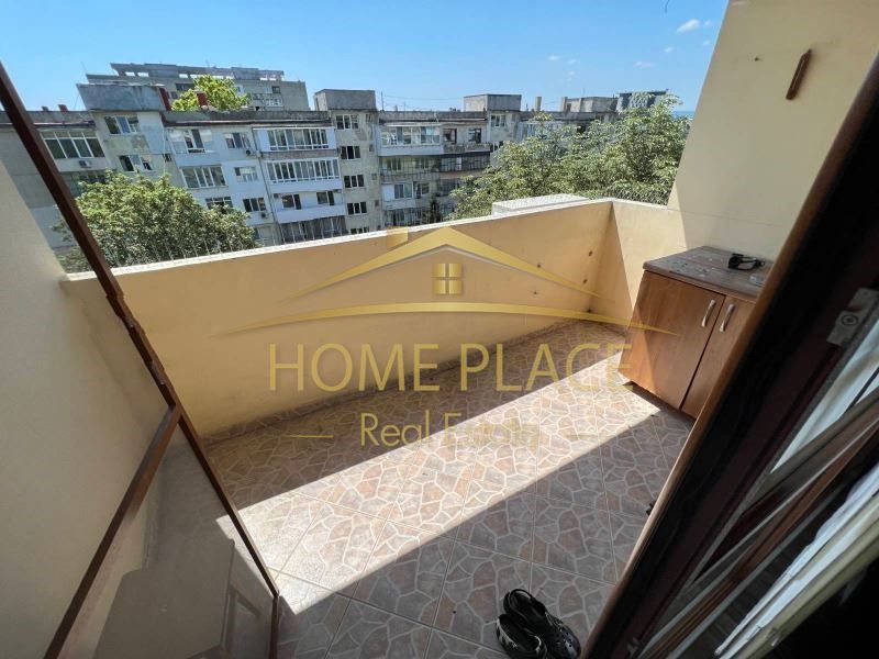 Дава се под наем Тристаен апартамент в Варна, Чайка - 62 кв.м за 612 € - Снимка #5