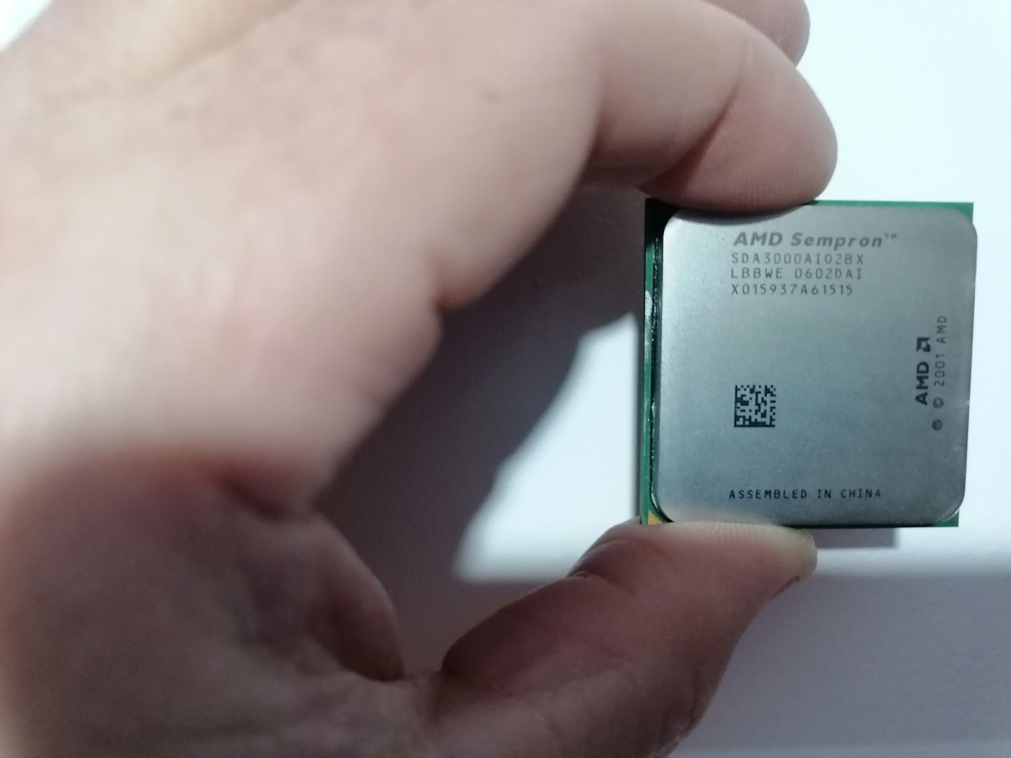 Procesor AMD 300