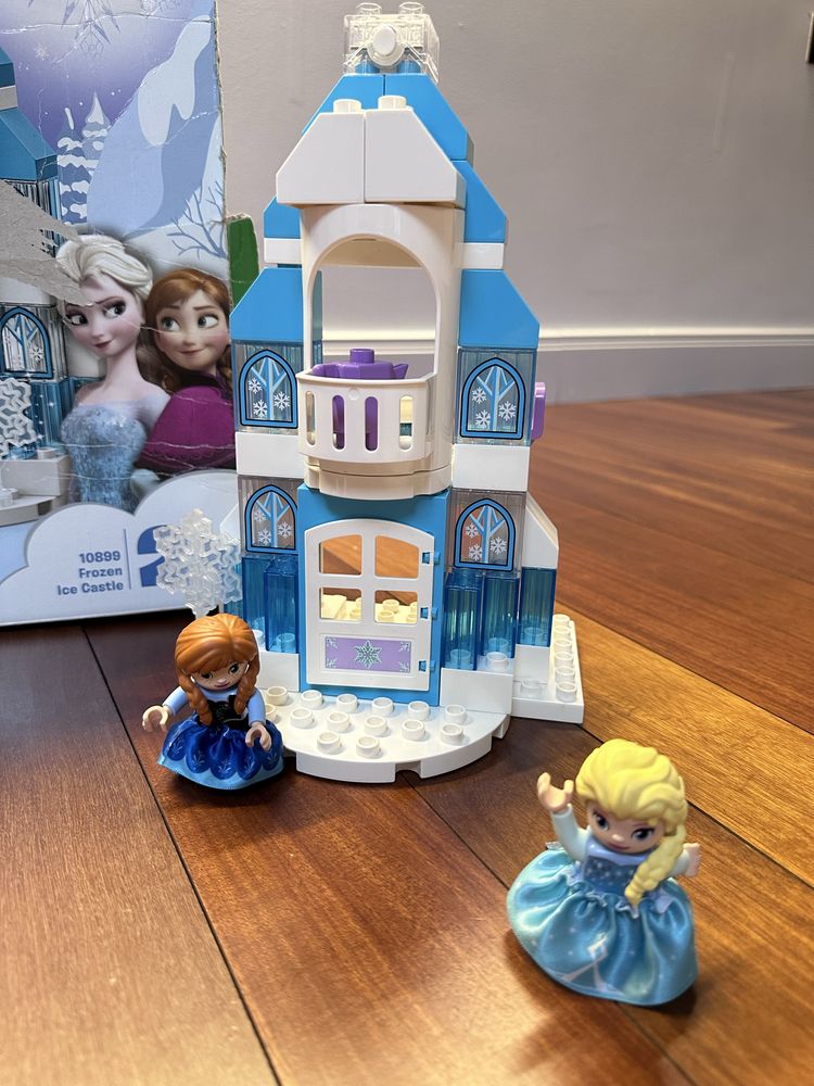 Продавам LEGO Duplo 10899 и 10920