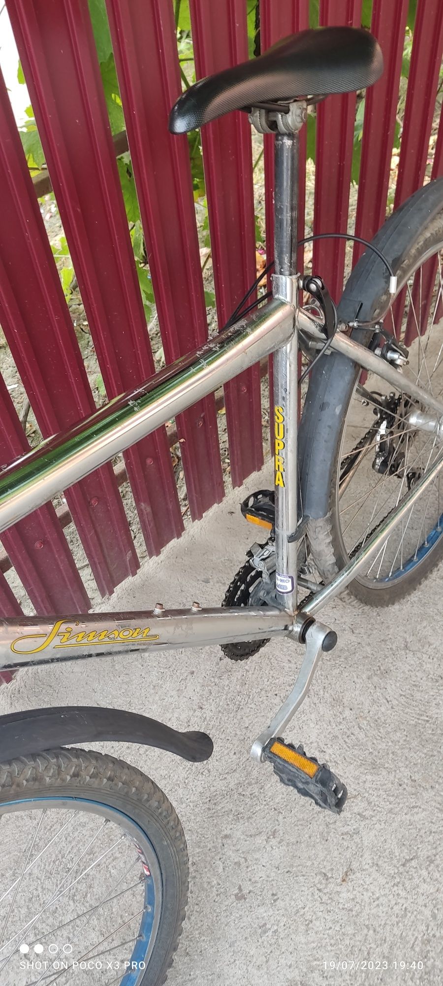 Bicicleta Bărbați