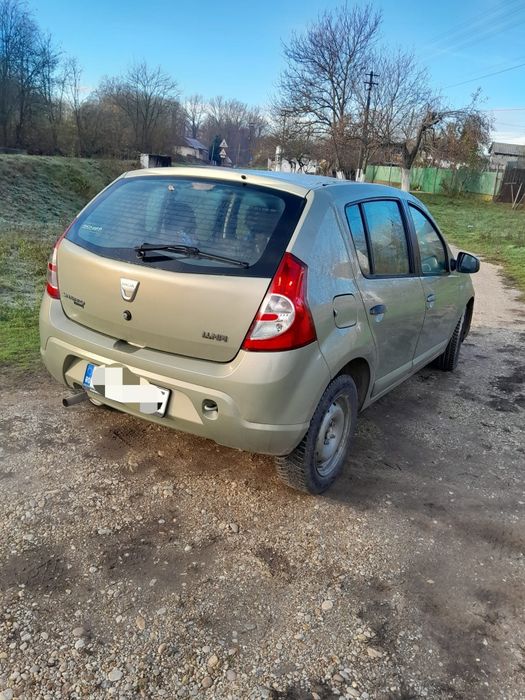 Vând Dacia Sandero