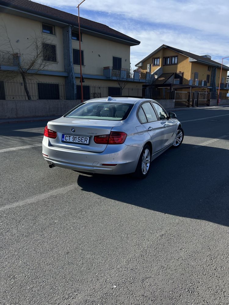 BMW SERIA 3 (modern line)