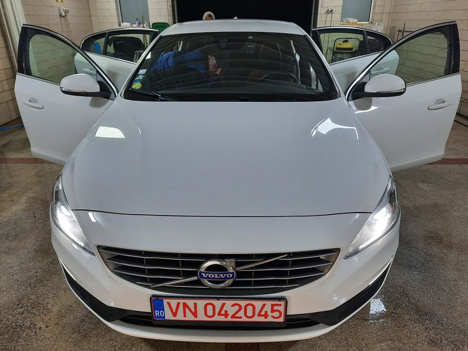 Volvo S60  fab 2017