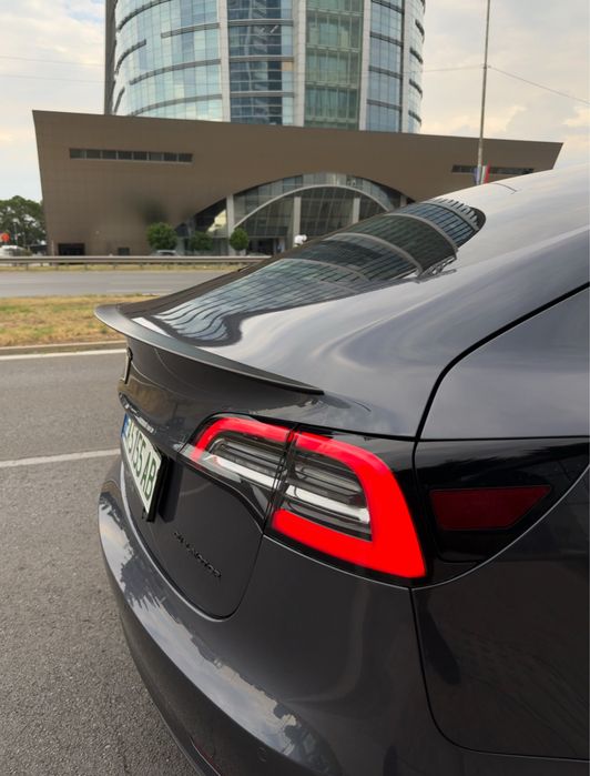 Tesla Model 3 Performance 4x4 AWD EU
