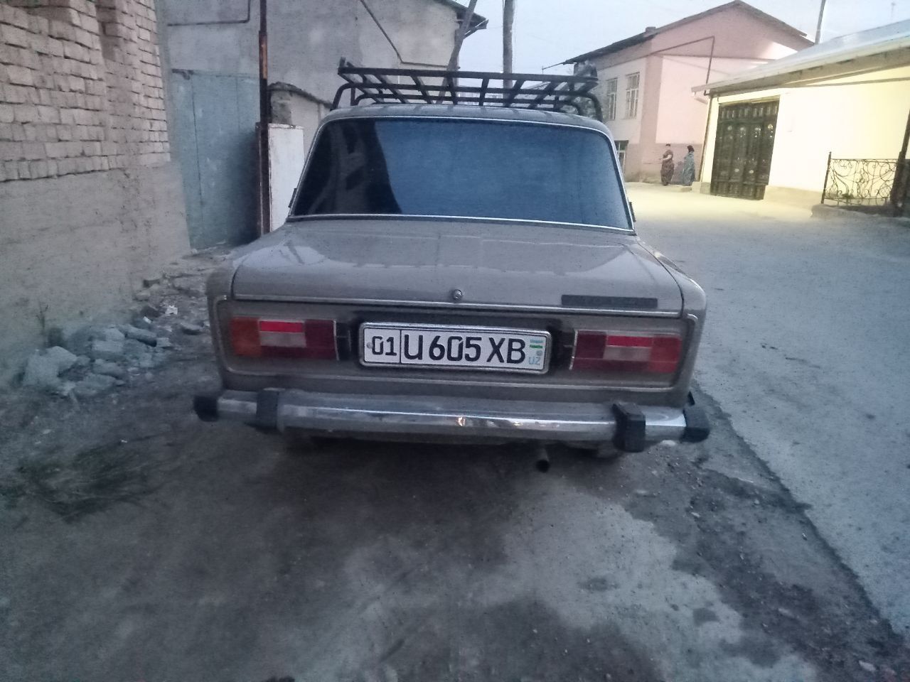 Vaz2106 gazi bor