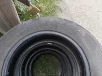 Vând set anvelope 215/65R16, MARCA DEBICA, aproape noi!!!