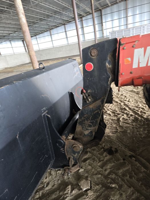 Incarcator Telescopit Manitou Mlt 940 120 lsu 2006