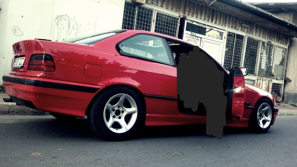 Jante bmw concave r15 5x120