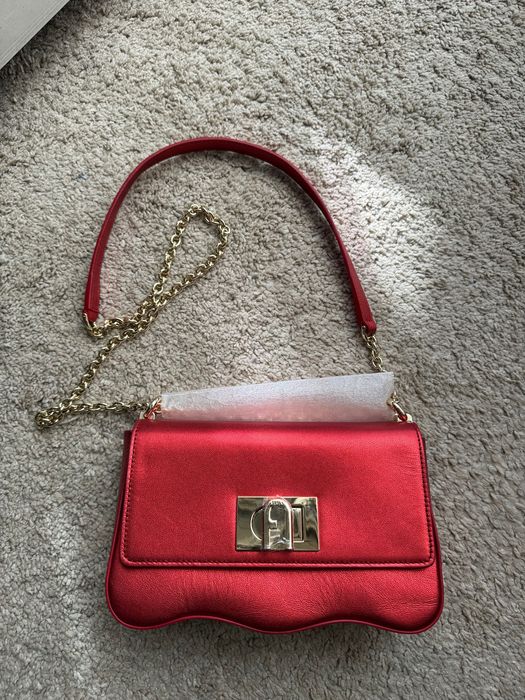 Чанта Furla нова