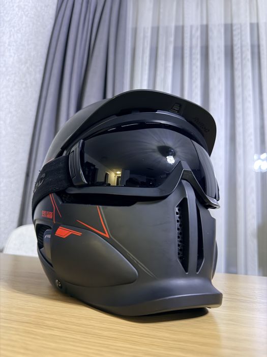 Vand casca ski RUROC RG1-DX CORE