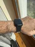 Apple Watch seria 7  45mm LTE Milanese