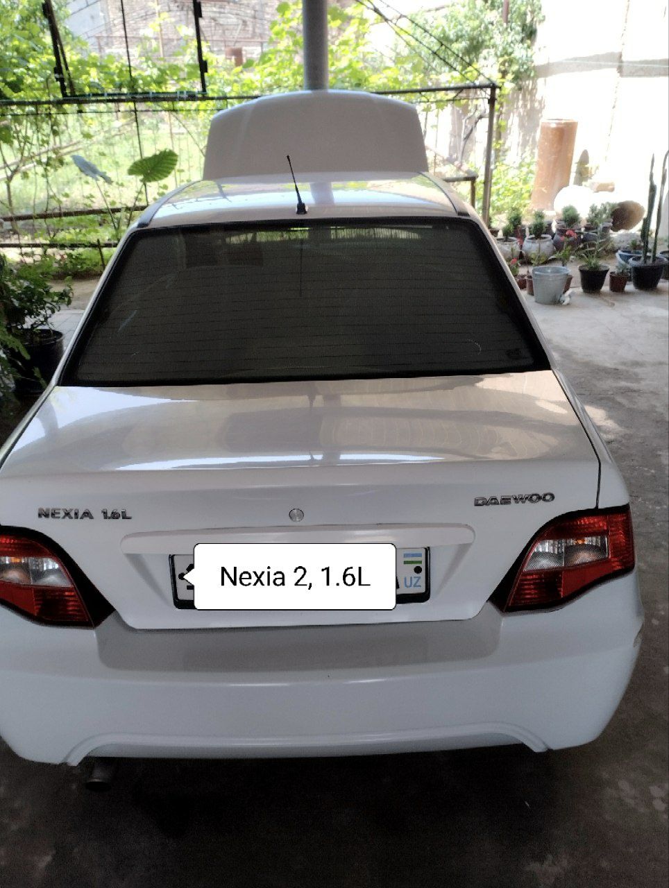 Nexia 2 1.6L, 4 позиция