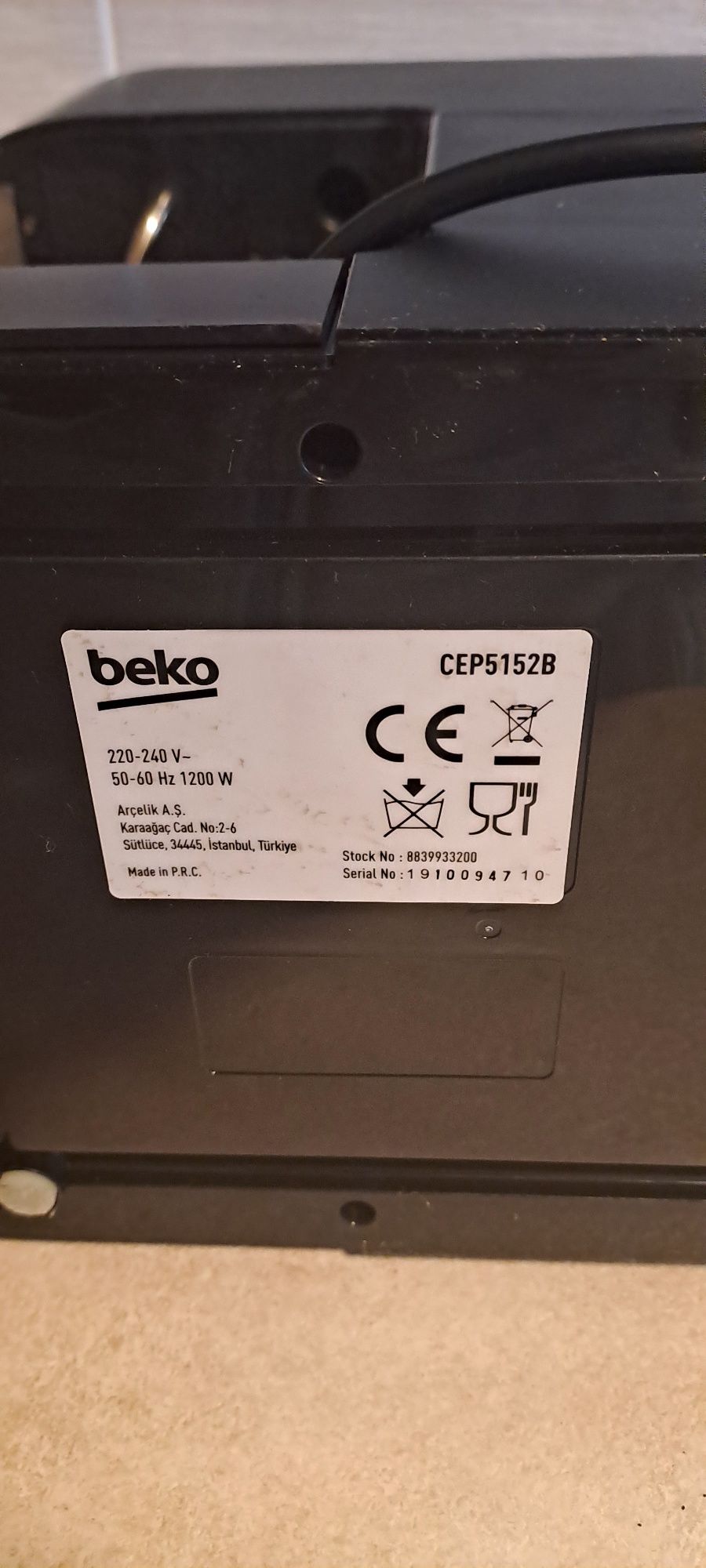 Vand expressor Beko