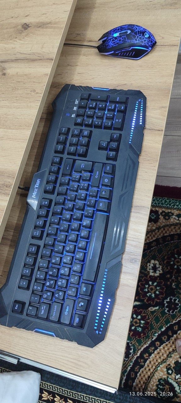 Продаётся игровой компьютер
