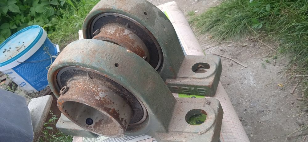 Подшибник корпусной сатылады p216 қолданылмаған