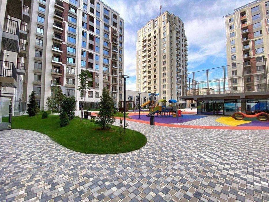 Новостройка ЖК NRG Oybek 4 комнатная 2 этаж, 130м2. Авторский проект