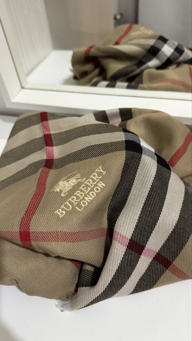 Esarfa Unisex Burberry