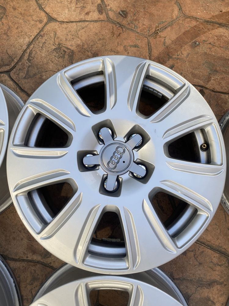 Jante 16 , 17 Audi 5x112 originale