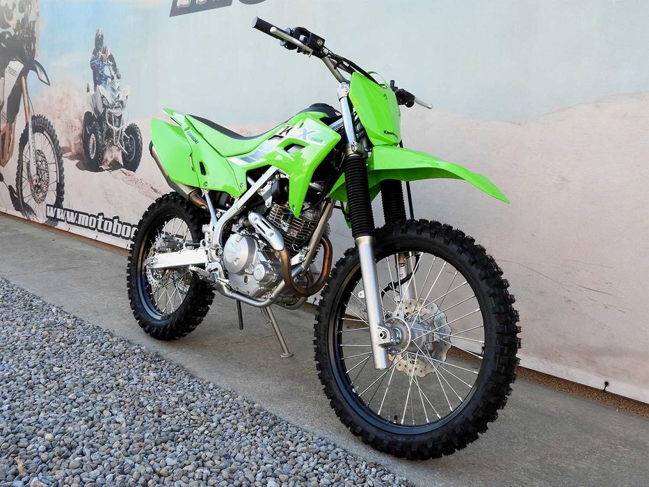 Motocicleta Kawasaki KLX230R S 2025 | Rate | Leasing