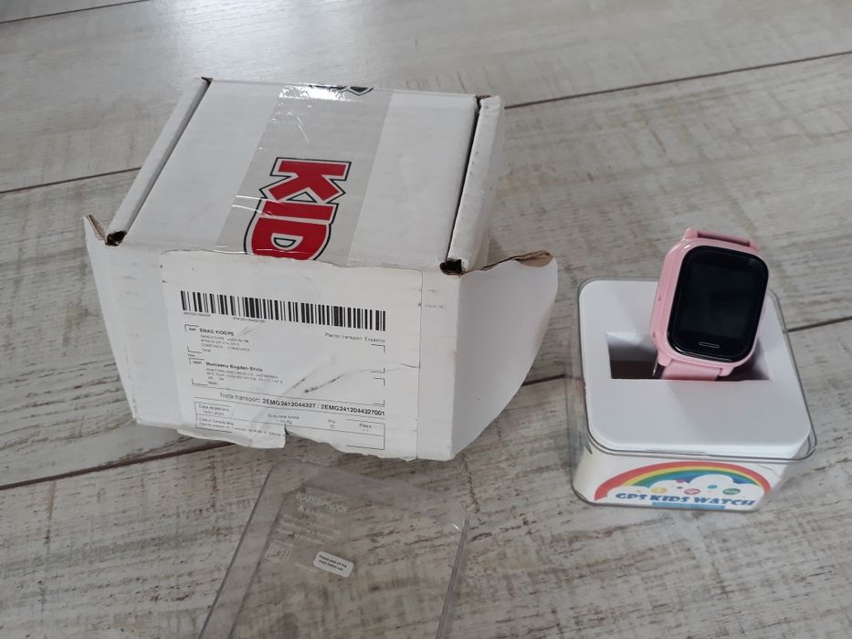 Ceas copii cu gps