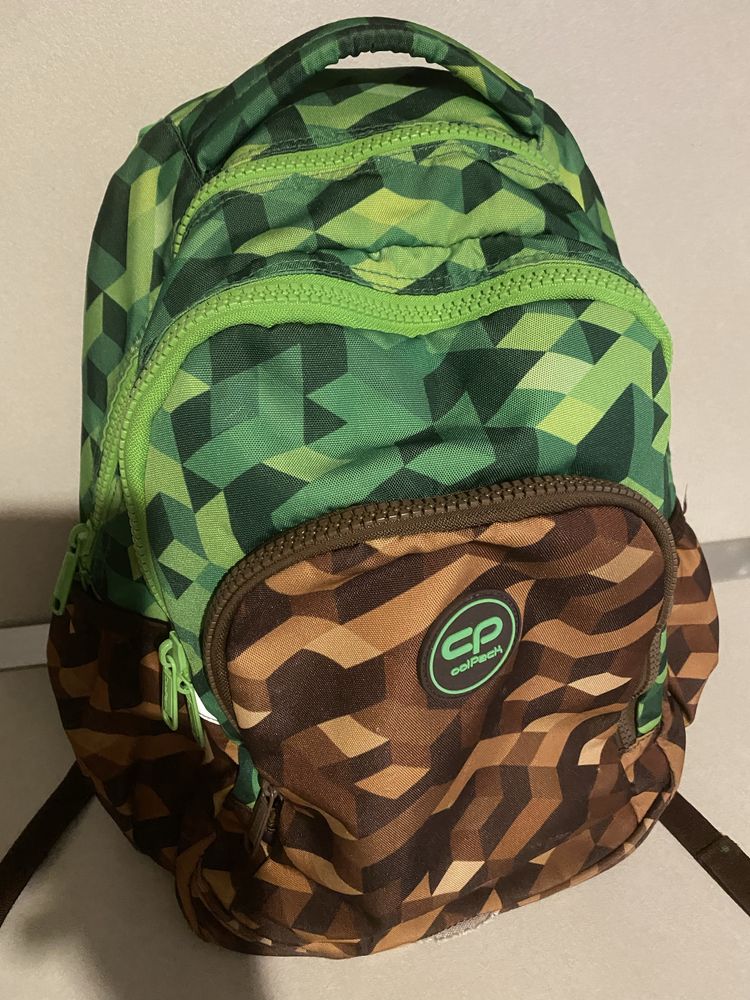 Ученическа раница Coolpack Minecraft