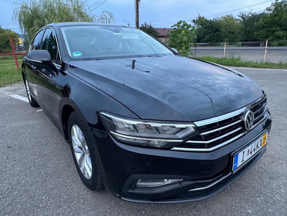 Passat 2.0 tdi 2020